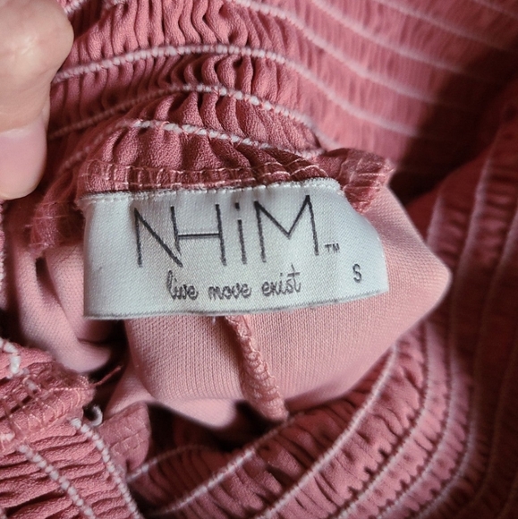 NHIM Babydoll Dress - Picture 2 of 2